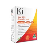 Martin Pleasance Ki Cold And Flu Attack Formula 30t