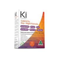 Martin Pleasance Ki Cold And Flu Day Night Form 30t