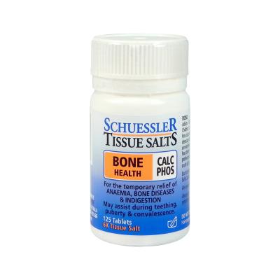Martin & Pleasance Schuessler Tissue Salts Calc Phos (bone Health) 125t