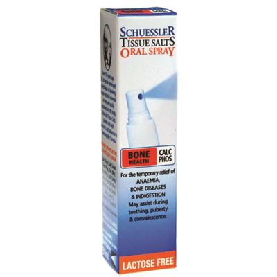 Martin Pleas Tissue Salts Calc Phos Bone Health Spray 30ml