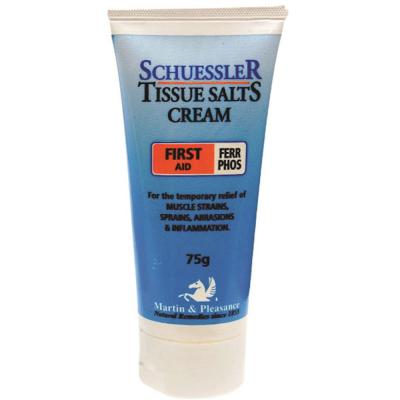 Martin Pleasance Tissue Salts Ferr Phos (first Aid) Crm 75g