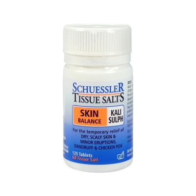 Martin Pleasance Tissue Salts Kali Sulph (skin Balance) 125t