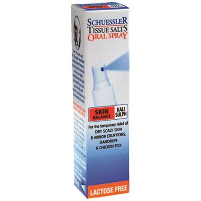 Martin Pleas Tissue Salts Kali Sulph Skin Balance Spray 30ml