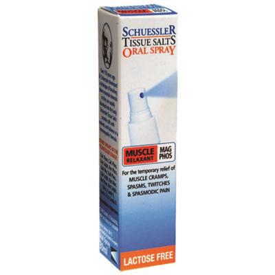 Martin Pleas Tissue Salts Mag Phos Muscle Relaxant Sp 30ml