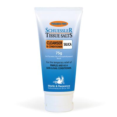 Martin Pleas Tissue Salt Silica Cleans & Condit Crm 75g