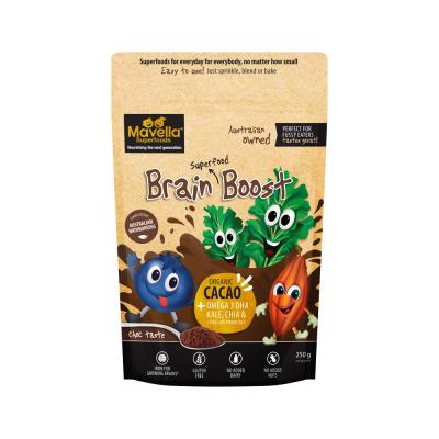 Mavella Superfoods Brain Smoothie Boost Cacao 250g