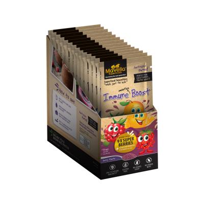 Mavella Superfoods Immune Smoothie Berry Sach 10g X14