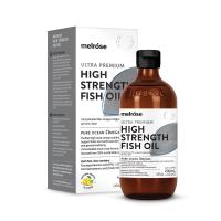 Melrose Hi Str Fish Oil 200ml