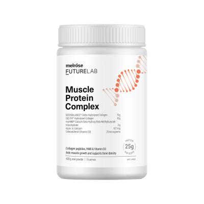 Melrose Futurelab Muscle Protein Complex 435g