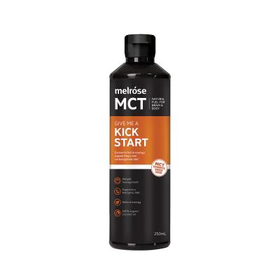 Melrose Mct Oil Kick Start 250ml