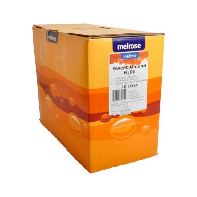 Melrose Massage Oil H2oil Sweet Almond 10l
