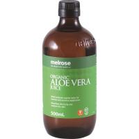 Melrose Organic Aloe Vera **obsolete Manufacturer**