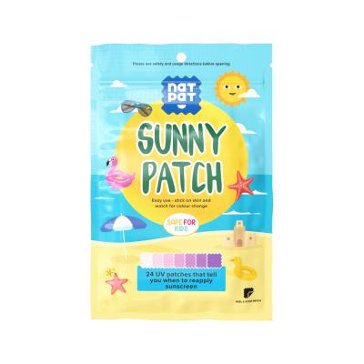 Natpat Sunnypatch Org Stickers X 24 Pack