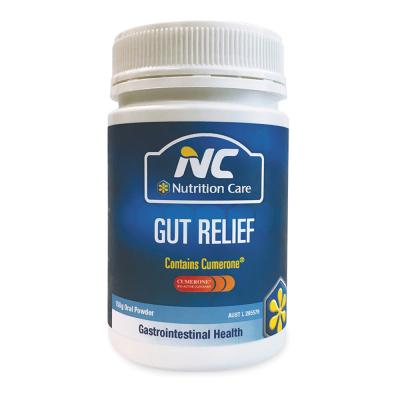 Nc By Nutrition Care Gut Relief Powder 150g