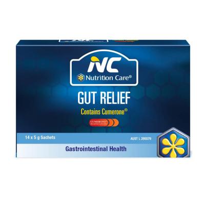 NC by Nutrition Care Gut Relief Sachet  5g x 14 Pack