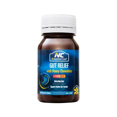 Nc By Nutrition Care Gut **obsolete Manufacturer**