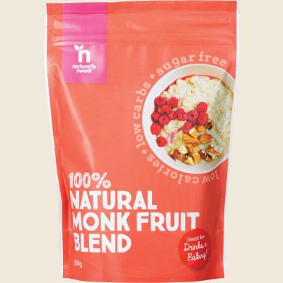 Natural Monk Fruit Blend 500g