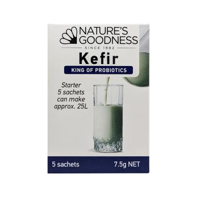 Nat Goodness Kefir (turkish Yogh Probiot) Sach 1.5g X5pk