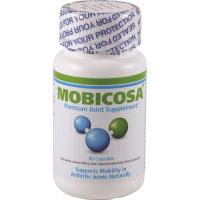 Natural Health Mobicosa (premium Joint Supplement) 80c