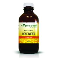 Natures Shield Wild-crafted Rose Water 100ml