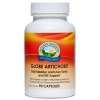 Nature's Sunshine Globe Artichoke 90c