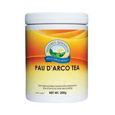 Nature's Sunshine Pure Pau D'arco Tea 200g