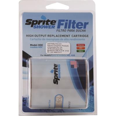 Natures Sunshine Sprite Shower Filter Replacement (high Output) Cartridge