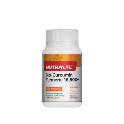 Nutralife Bio Curcumin Tumeric 16,500+