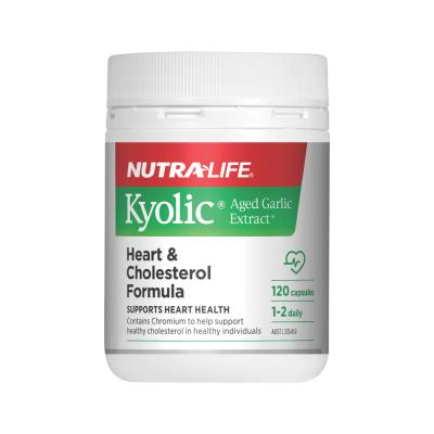 Nutralife Kyolic Aged Garlic Extract Cap