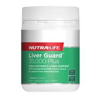Nutralife Liver Guard Plus Cap 35000