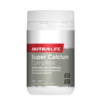 Nutralife Super Calcium Tab Complete