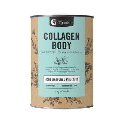 Nutra Naturals Collagen Joints + Bones Unflavoured 450g