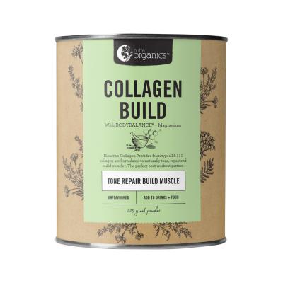 Nutra Org Collagen Build Unflavoured 225g