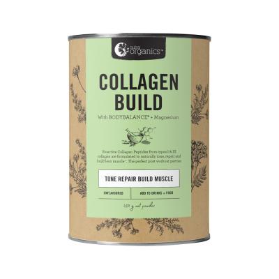 Nutra Org Collagen Protein Unflavoured 450g