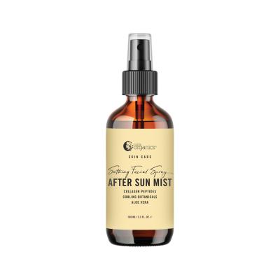 Nutra Org Skin Care Facial Spray After Sun Mist 100ml