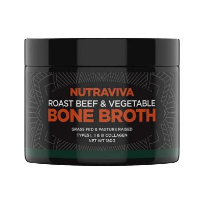 Nutraviva Bone Broth Roast **sell Through**