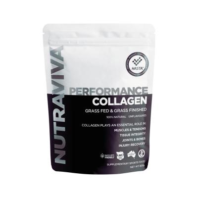 Nutraviva Collagen Performance (beef) Unflavoured 800g