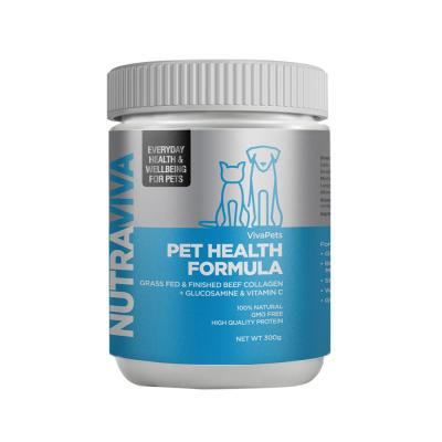 Nutraviva Pet Vivapets Pet Health Formula 300g