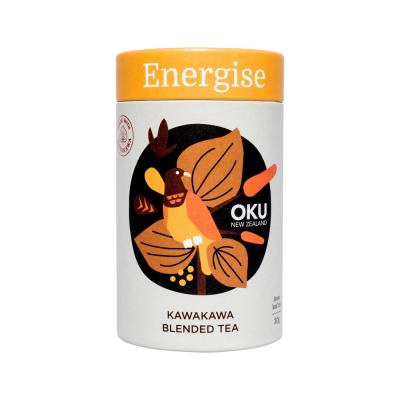 Oku New Zealand Energise Kawakawa Sencha Green Tea 30g
