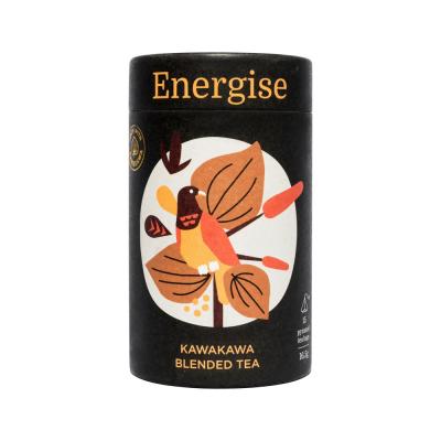 Oku New Zealand Energise Kawakawa Sencha Tea X15 T/bags
