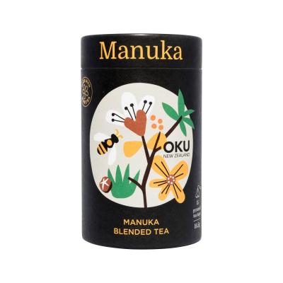 Oku New Zealand Manuka Spearmint Tea X 15 Tea Bags