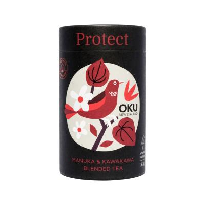 Oku New Zealand Protect Manuka Kawakawa X 15 Tea Bags