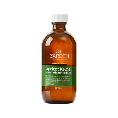 Oil Garden Body Oil Apricot Kernel 200ml