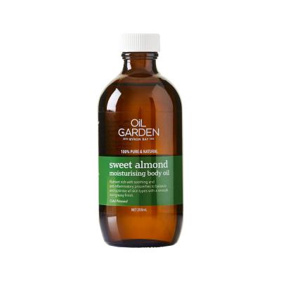 Oil Garden Body Oil Sweet Almond 200ml