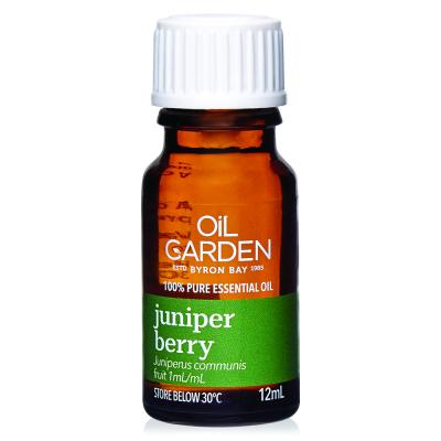 Oil Garden Essential Oil Juniper Berry 12ml