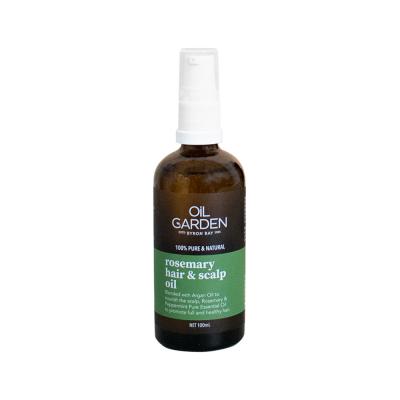 Oil Garden Hair And Scalp Oil Rosemary 100ml