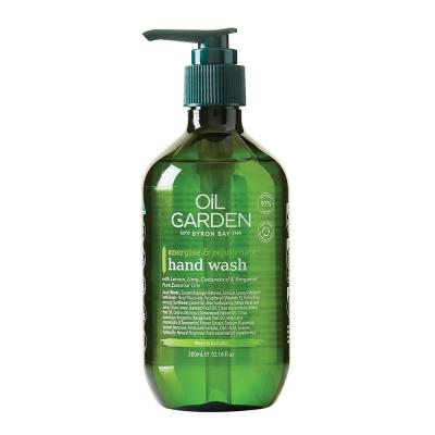 Oil Garden Hand Wash Energise And Rejuvenate 300ml