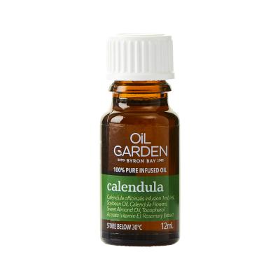 Oil Garden Infused Oil Calendula 12ml
