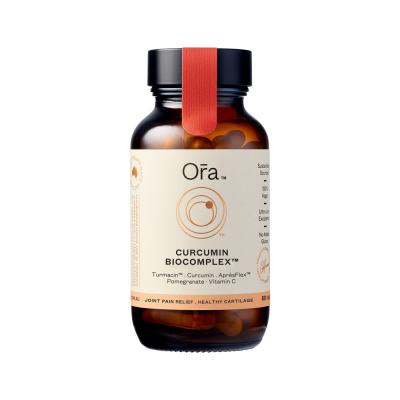 Ora Curcumin BioComplex 60vc