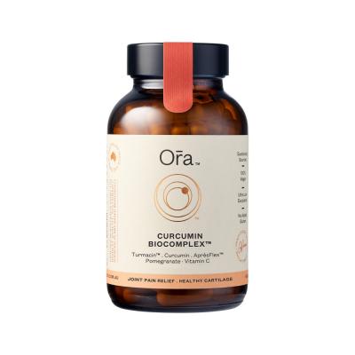 Ora Curcumin Biocomplex 90vc